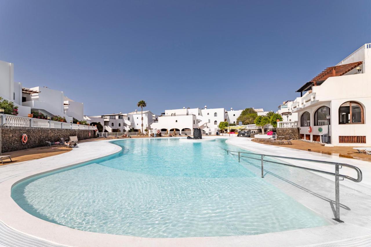 The Colors House, 646 - Private Apartment Costa Teguise Exterior photo